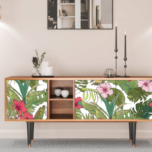 Sideboard - STORYZ - T5 Verdant Tropics - Walnut