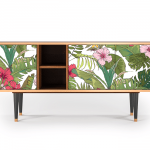 Sideboard - STORYZ - T5 Verdant Tropics - Walnut