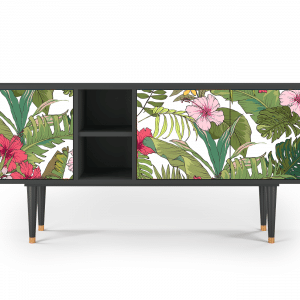 Sideboard - STORYZ - T5 Verdant Tropics - Antracite