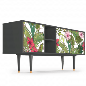 Sideboard - STORYZ - T5 Verdant Tropics - Antracite