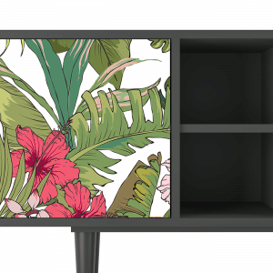 Sideboard - STORYZ - T5 Verdant Tropics - Antracite