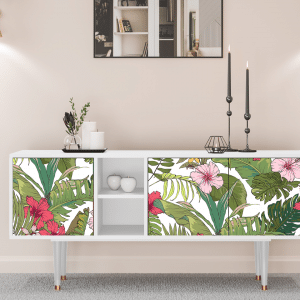 Sideboard - STORYZ - T5 Verdant Tropics - White