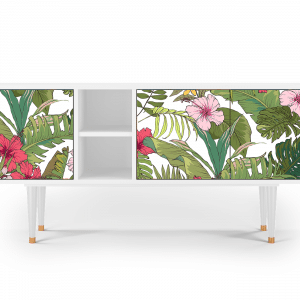 Sideboard - STORYZ - T5 Verdant Tropics - White