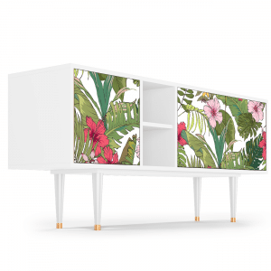 Sideboard - STORYZ - T5 Verdant Tropics - White