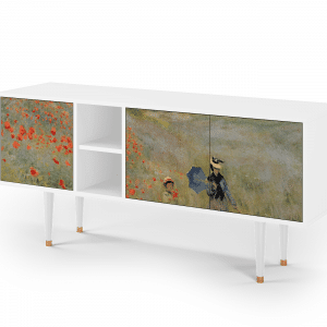 Sideboard - STORYZ - T5 The Poppy Field


 - White