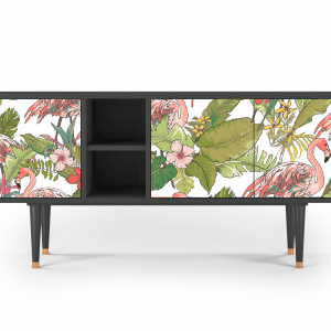 Sideboard - STORYZ - T5 Sweet Flamingo - Antracite