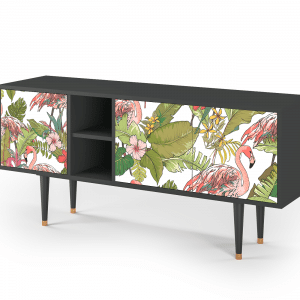 Sideboard - STORYZ - T5 Sweet Flamingo - Antracite
