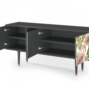 Sideboard - STORYZ - T5 Sweet Flamingo - Antracite