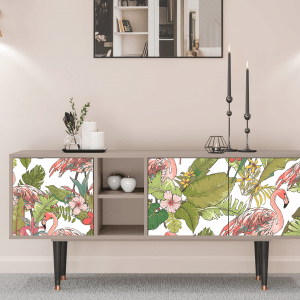 Sideboard - STORYZ - T5 Sweet Flamingo - Latte