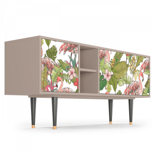Sideboard - STORYZ - T5 Sweet Flamingo - Latte