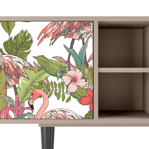 Sideboard - STORYZ - T5 Sweet Flamingo - Latte