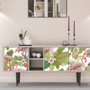 Sideboard - STORYZ - T5 Sweet Flamingo - Sand
