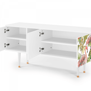 Sideboard - STORYZ - T5 Sweet Flamingo - White
