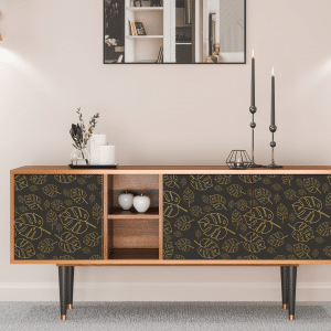 Sideboard - STORYZ - T5 Fall Of The Leaves - Walnut