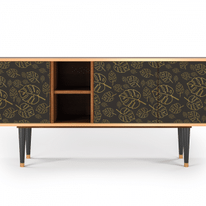 Sideboard - STORYZ - T5 Fall Of The Leaves - Walnut