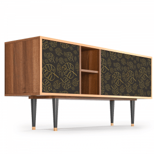 Sideboard - STORYZ - T5 Fall Of The Leaves - Walnut