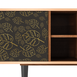 Sideboard - STORYZ - T5 Fall Of The Leaves - Walnut