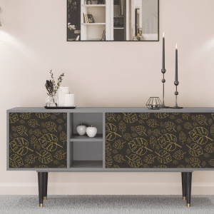 Sideboard - STORYZ - T5 Fall Of The Leaves - Grey