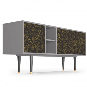 Sideboard - STORYZ - T5 Fall Of The Leaves - Grey