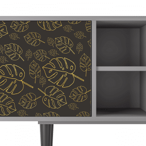 Sideboard - STORYZ - T5 Fall Of The Leaves - Grey