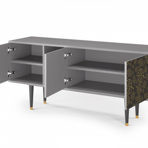 Sideboard - STORYZ - T5 Fall Of The Leaves - Grey