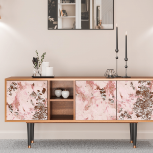 Sideboard - STORYZ - T5 Cotton Candy - Walnut