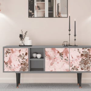 Sideboard - STORYZ - T5 Cotton Candy - Grey