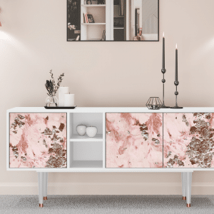 Sideboard - STORYZ - T5 Cotton Candy - White