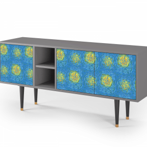 Sideboard - STORYZ - T5 Van Gogh Lights - Grey