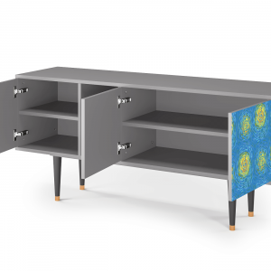 Sideboard - STORYZ - T5 Van Gogh Lights - Grey
