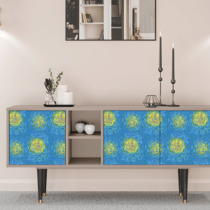 Sideboard - STORYZ - T5 Van Gogh Lights - Latte