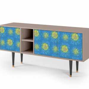 Sideboard - STORYZ - T5 Van Gogh Lights - Latte