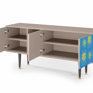 Sideboard - STORYZ - T5 Van Gogh Lights - Latte