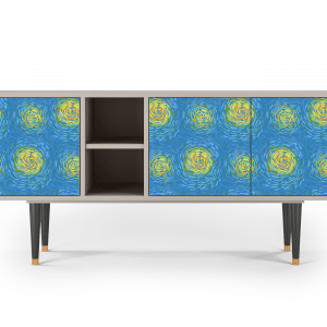 Sideboard - STORYZ - T5 Van Gogh Lights - Sand
