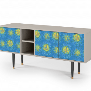Sideboard - STORYZ - T5 Van Gogh Lights - Sand