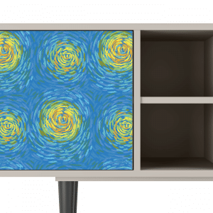 Sideboard - STORYZ - T5 Van Gogh Lights - Sand