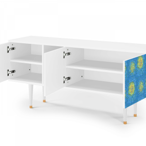 Sideboard - STORYZ - T5 Van Gogh Lights - White