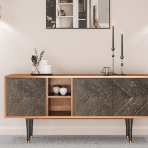 Sideboard - STORYZ - T5 Wise Tree - Walnut