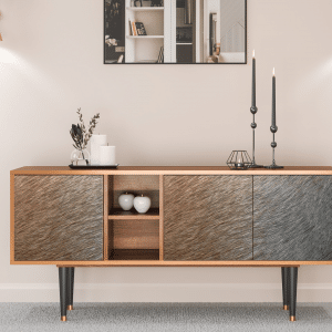 Sideboard - STORYZ - T5 Peanut Hair - Walnut