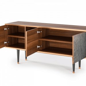 Sideboard - STORYZ - T5 Peanut Hair - Walnut