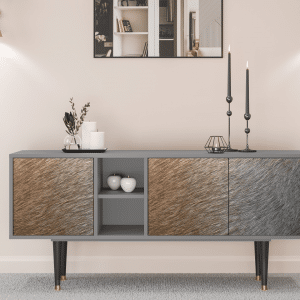 Sideboard - STORYZ - T5 Peanut Hair - Grey