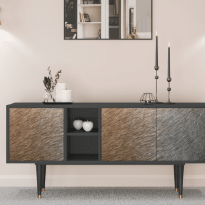 Sideboard - STORYZ - T5 Peanut Hair - Antracite