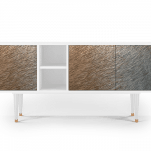 Sideboard - STORYZ - T5 Peanut Hair - White