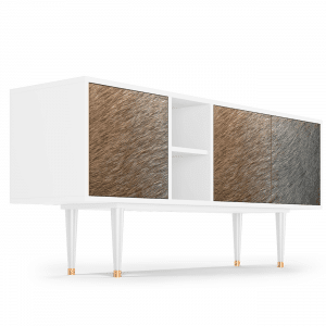 Sideboard - STORYZ - T5 Peanut Hair - White