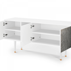 Sideboard - STORYZ - T5 Peanut Hair - White
