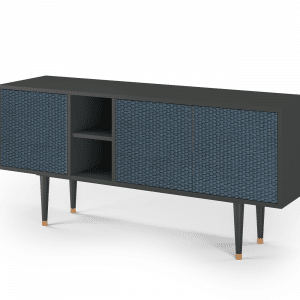 Sideboard - STORYZ - T5 Knitted Pattern - Antracite