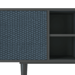 Sideboard - STORYZ - T5 Knitted Pattern - Antracite