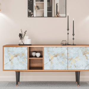 Sideboard - STORYZ - T5 Golden Waves - Walnut