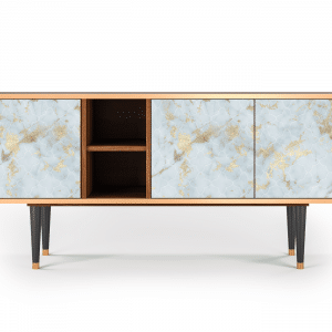 Sideboard - STORYZ - T5 Golden Waves - Walnut