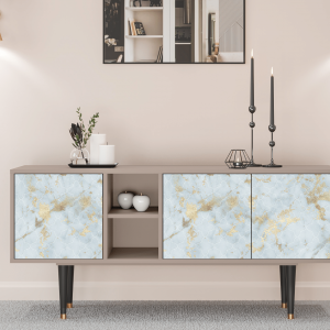 Sideboard - STORYZ - T5 Golden Waves - Latte